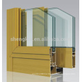 6000 series aluminium extrusion profile for sliding window